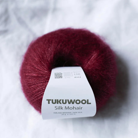 Tukuwool | Silk Mohair