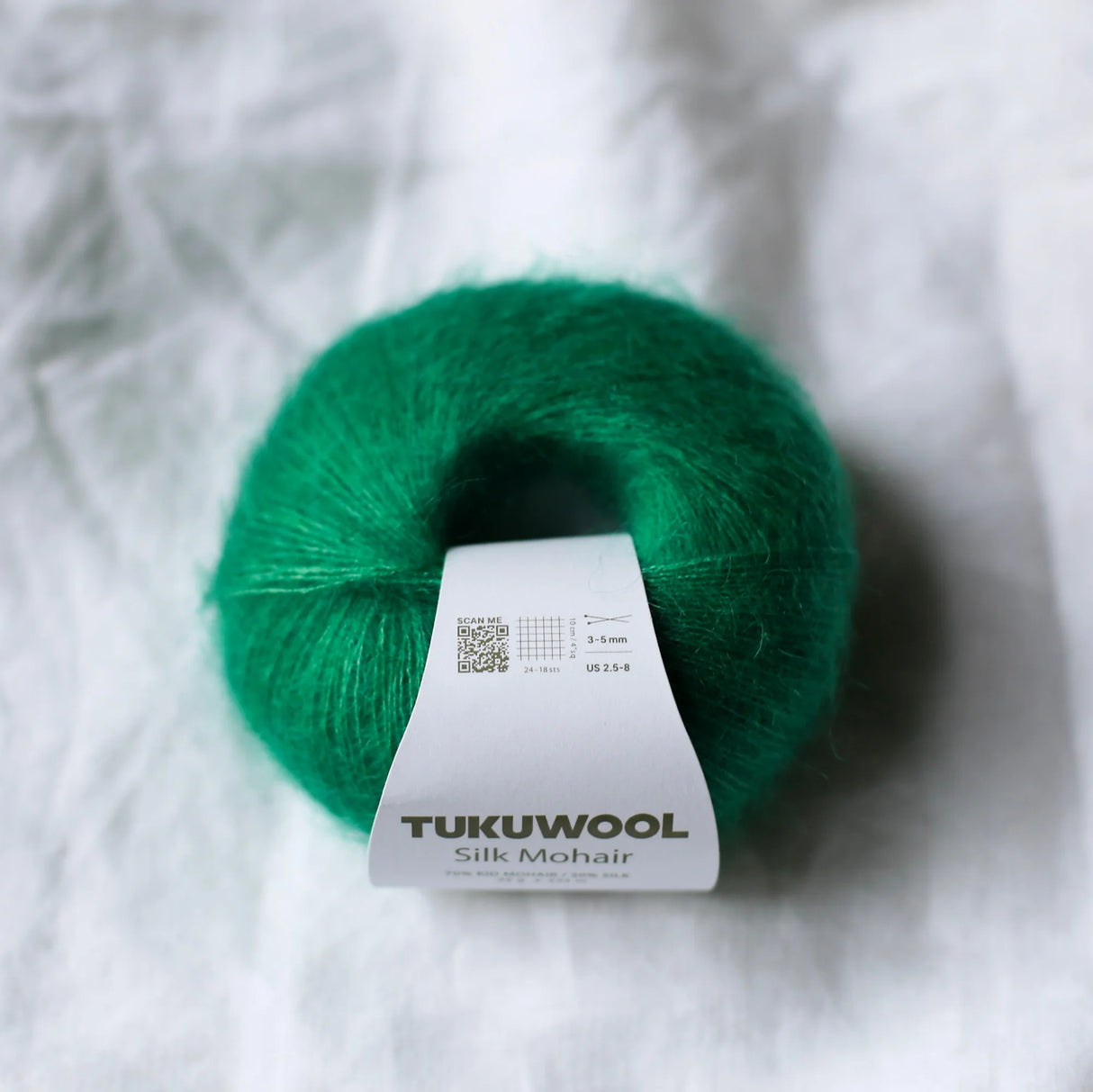 Tukuwool | Silk Mohair