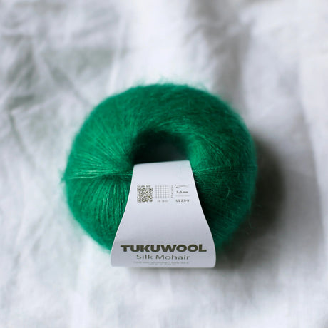 Tukuwool | Silk Mohair