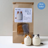 nan.c designs | Felting Kits