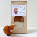 nan.c designs | Felting Kits