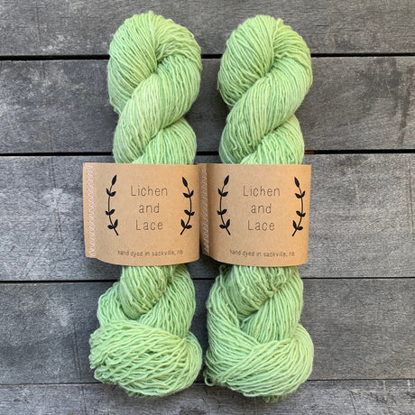 Lichen & Lace | Rustic Heather Sport