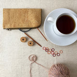 Allstitch Studio | Cork Notions Case