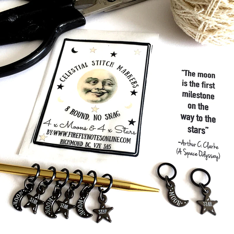 Firefly Notes | Stitch Markers | Sets