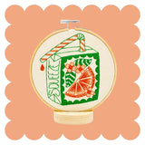 Hook, Line & Tinker | Embroidery Kits