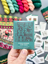 Pacific Knit | Doodle Decks