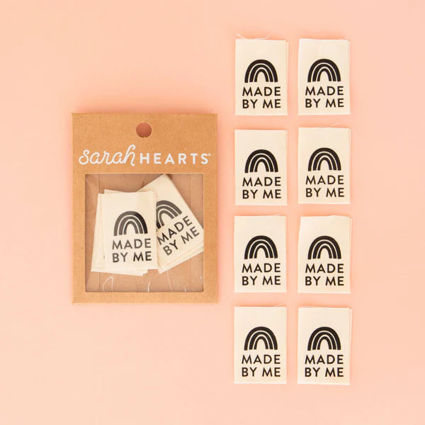 Sarah Hearts | Sew-In Labels