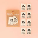 Sarah Hearts | Sew-In Labels