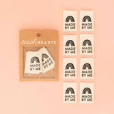Sarah Hearts | Sew-In Labels