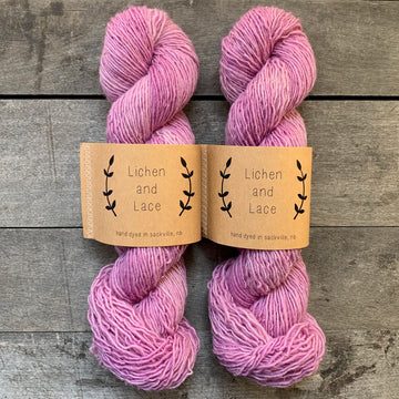 Lichen & Lace | Rustic Heather Sport