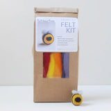 nan.c designs | Felting Kits
