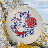 Hook, Line & Tinker | Embroidery Kits