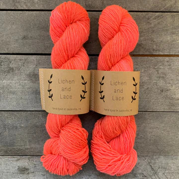 Lichen & Lace | Rustic Heather Sport