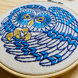 Hook, Line & Tinker | Embroidery Kits