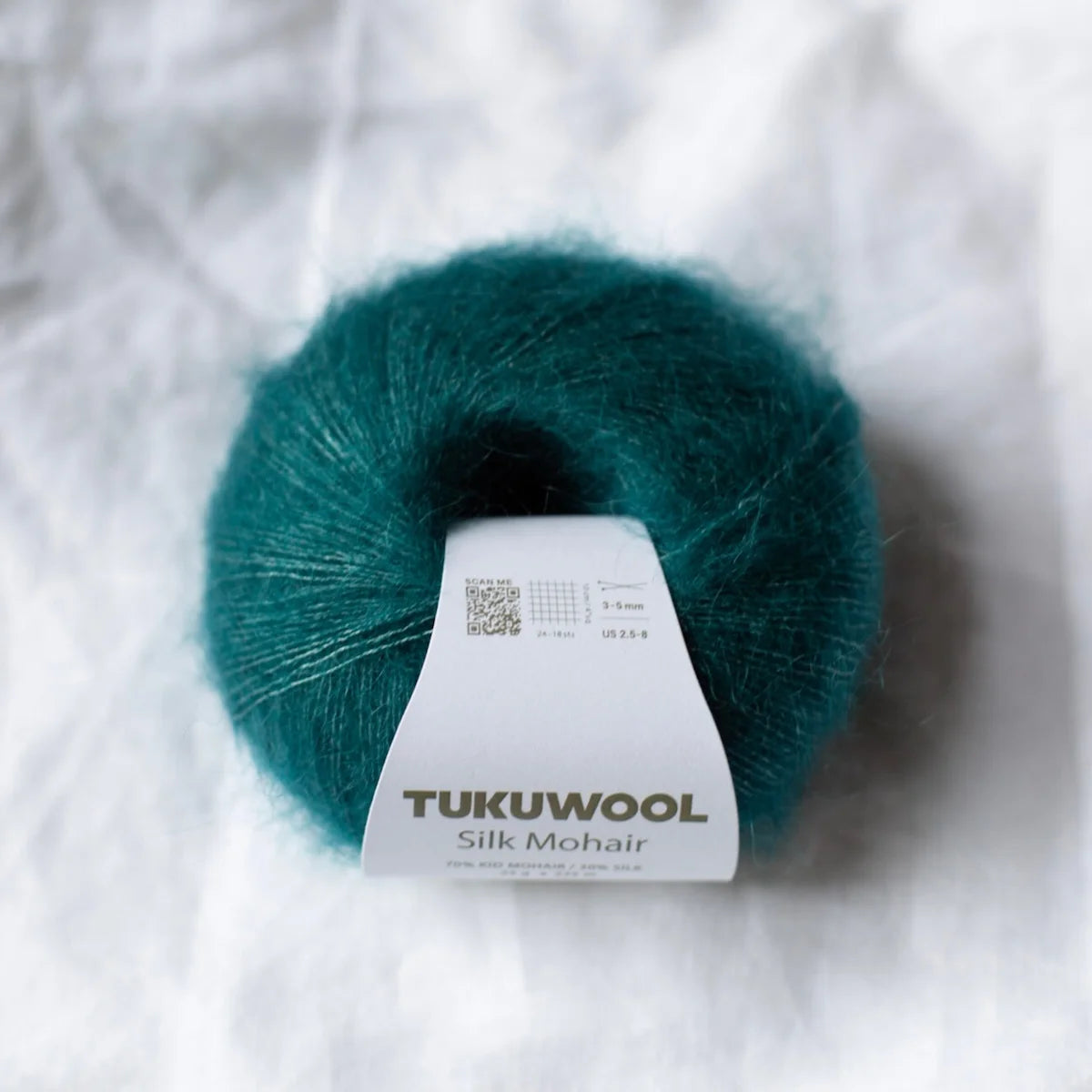 Tukuwool | Silk Mohair