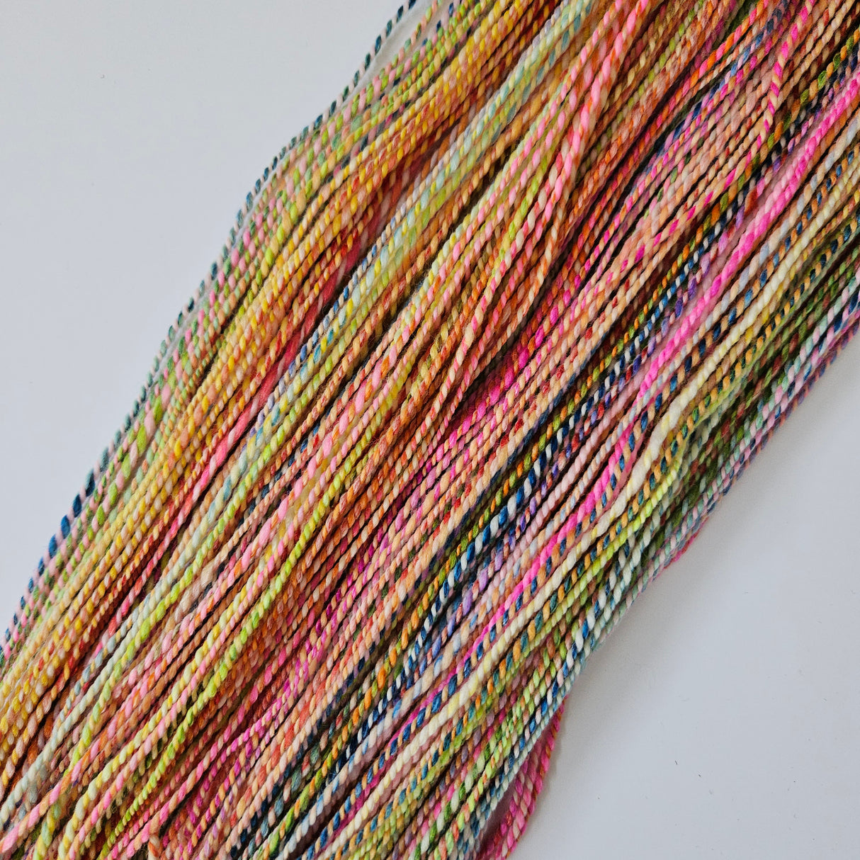 Ezri Spins A Yarn | Handspun Yarn | Sport & DK