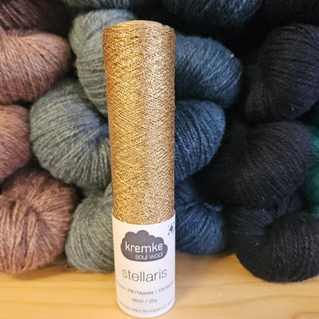 Kremke Soul Wool | Stellaris Sparkle