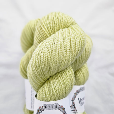 Myrtle Yarn | BFL Fingering