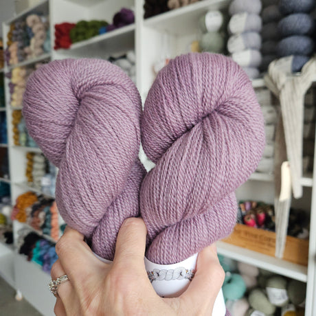 Myrtle Yarn | BFL Fingering