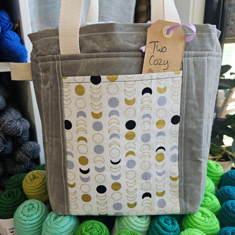 Two Cozy Chicks | Adventure Project Bags