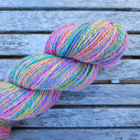 Ezri Spins A Yarn | Handspun Yarn | Sport & DK