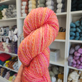 Ezri Spins A Yarn | Handspun | Fingering