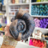 The Hazel Witch | Fibre Mill Batts
