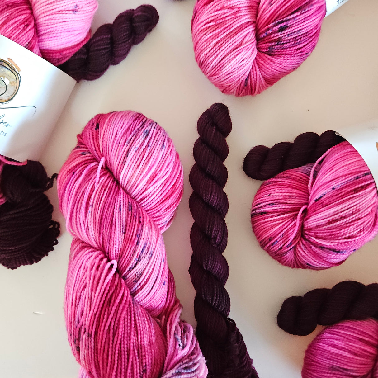 Campfiber Yarns | Sock Sets