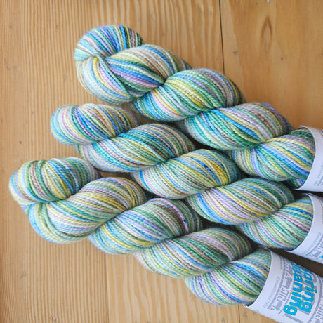 Koigu Painter's Palette Premium Merino (KPPPM & KPM)