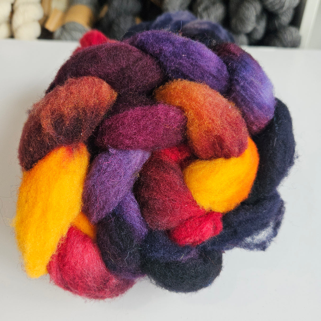 Two Cozy Chicks | Assorted Fibre | 2oz