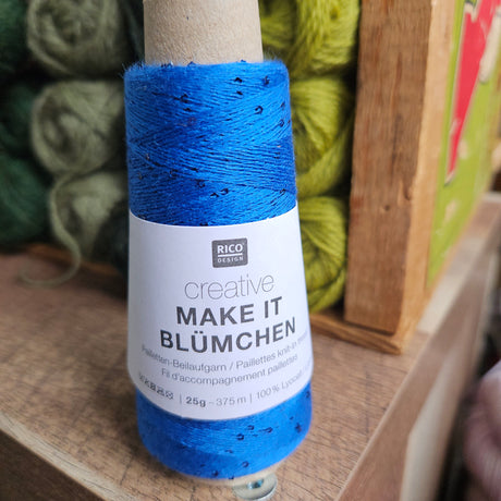 Rico | Creative Make It Blumchen