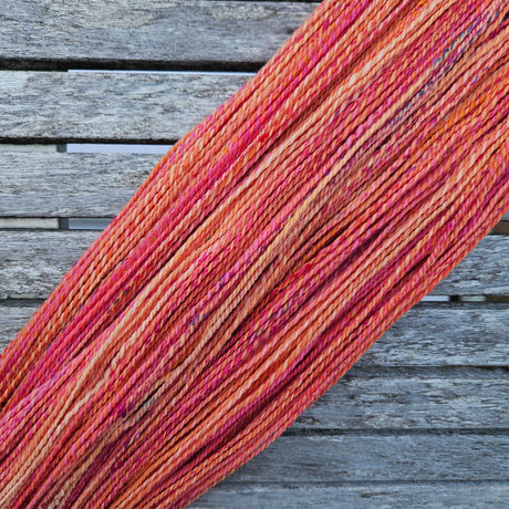 Ezri Spins A Yarn | Handspun Yarn | Sport & DK