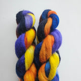Two Cozy Chicks | Corriedale Roving | 2oz