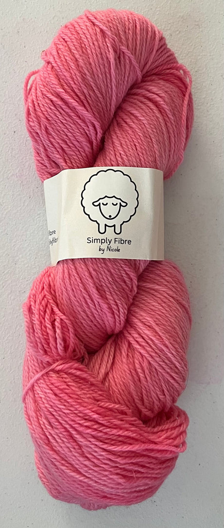 Simply Fibre | Woollen Spun DK