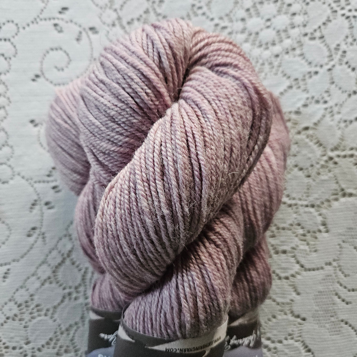 Gathering Yarn | Haynes Creek Heathers Aran