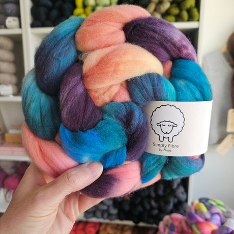 Simply Fibre | Rambouillet Fibre