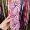 Ezri Spins A Yarn | Handspun Yarn | Sport & DK