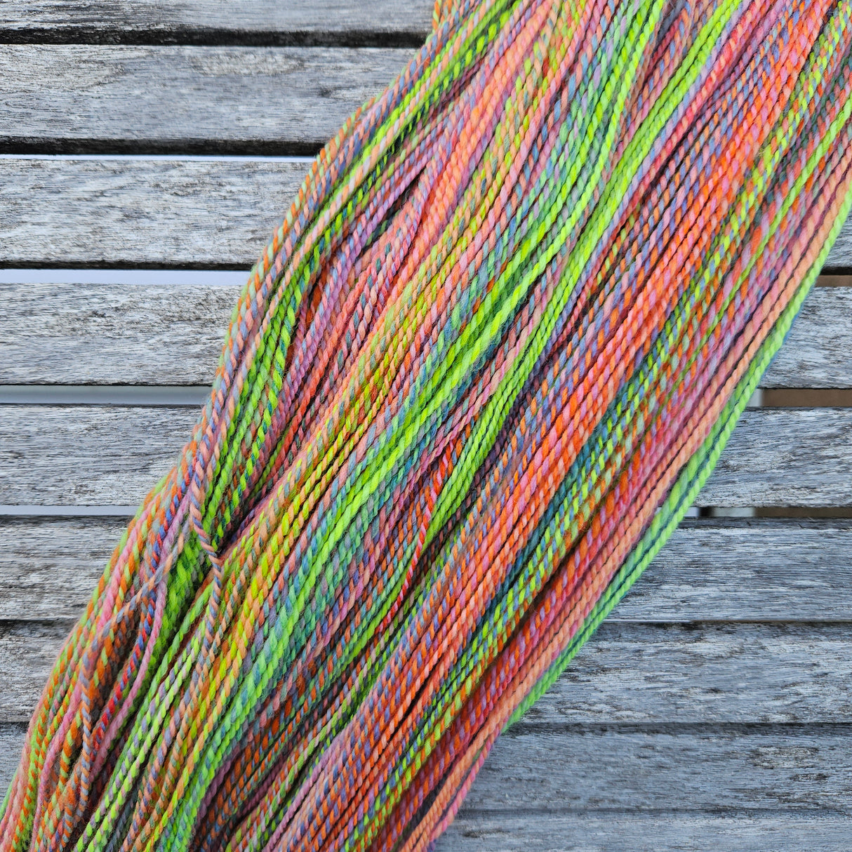 Ezri Spins A Yarn | Handspun Yarn | Sport & DK