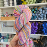 Ezri Spins A Yarn | Handspun | Fingering