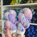 Campfiber Yarns | Vibrant 80/20 Sock Yarn