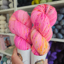 Campfiber Yarns | Vibrant 80/20 Sock Yarn