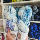 Campfiber Yarns | Vibrant 80/20 Sock Yarn