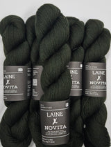 Laine X Novita | 4 Ply Fingering Weight