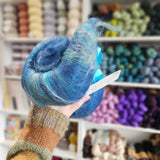 The Hazel Witch | Fibre Mill Batts