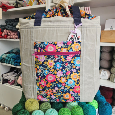 Two Cozy Chicks | Adventure Project Bags