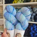 Campfiber Yarns | Vibrant 80/20 Sock Yarn