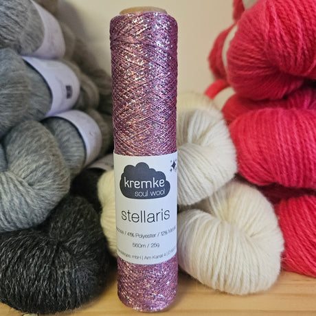 Kremke Soul Wool | Stellaris Sparkle