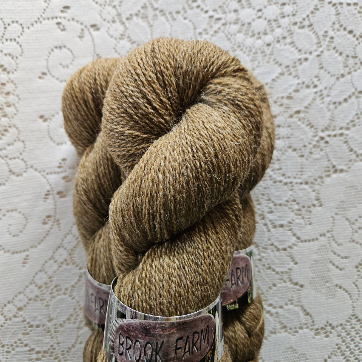 Gathering Yarn | Brook Farm Fingering