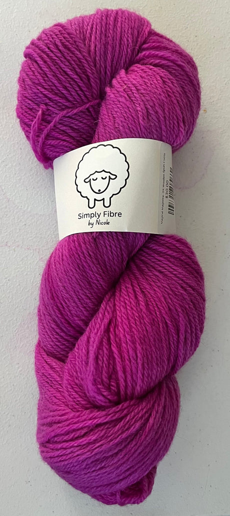 Simply Fibre | Woollen Spun DK