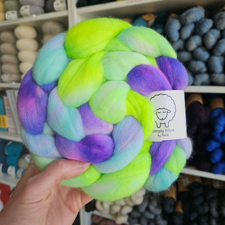 Simply Fibre | Polwarth Fibre